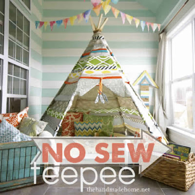 50 No-Sew Projects