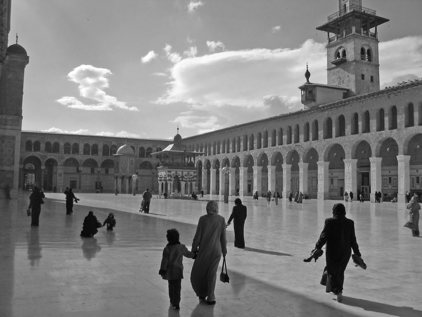 Top O' the Mountain Damascus Syria Through the Eyes of Mark Twain