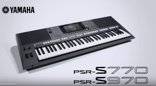 Review Dan Performa Keyboard Yamaha PSR-S770 Dan S970