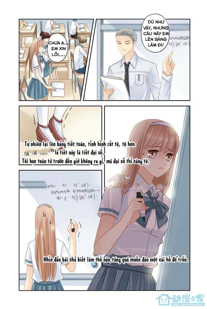 Đôi Mắt Chap 2 - Next Chap 3