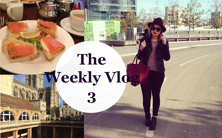 The Weekly Vlog 3