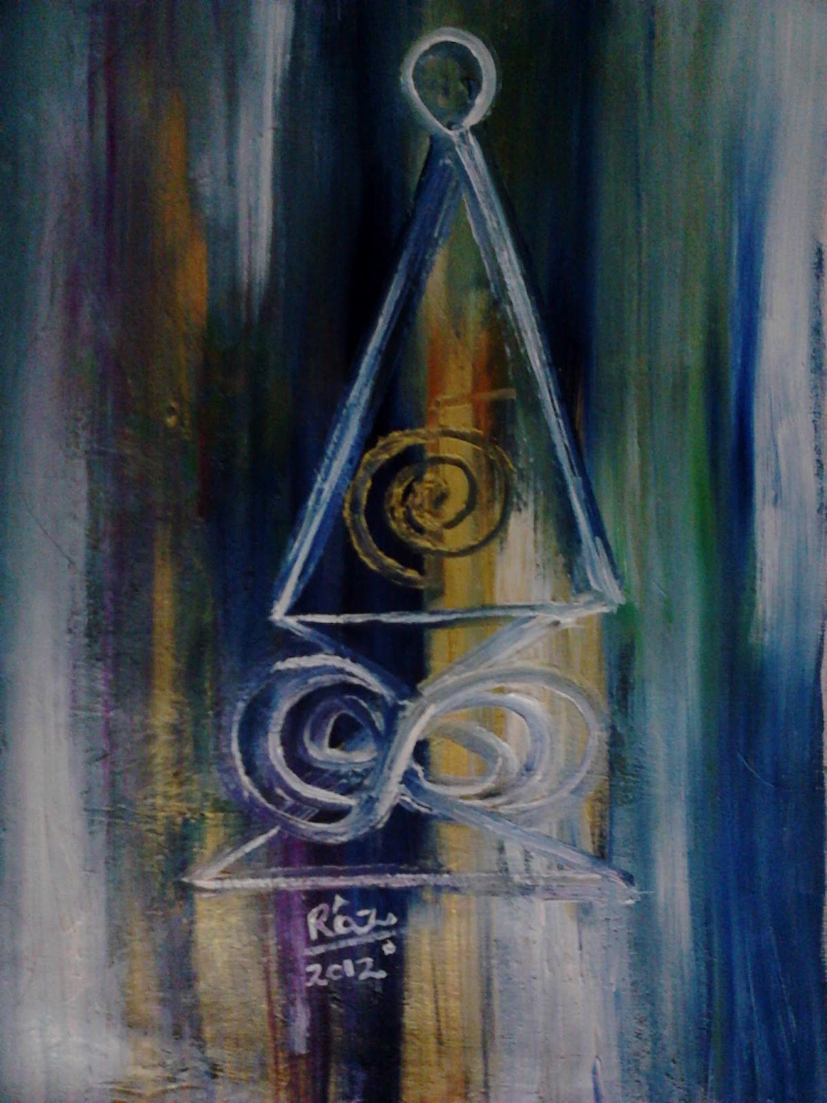 Razarts Special Healing Paintings For Hospitals And Clinics