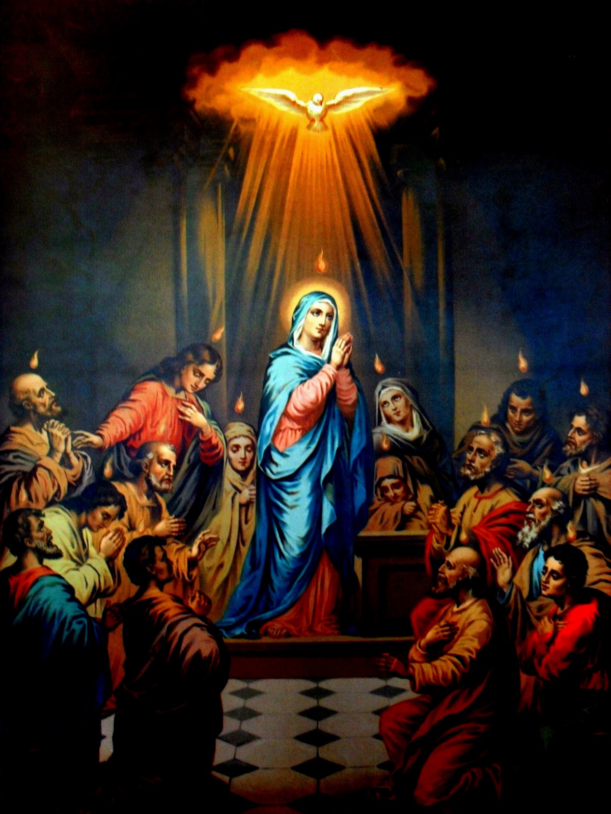 Caritas in Veritate Solenidade de Pentecostes ano C 15 . maio . 2016 Caritas in Veritate Solenidade de Pentecostes ano C 15 . maio . 2016