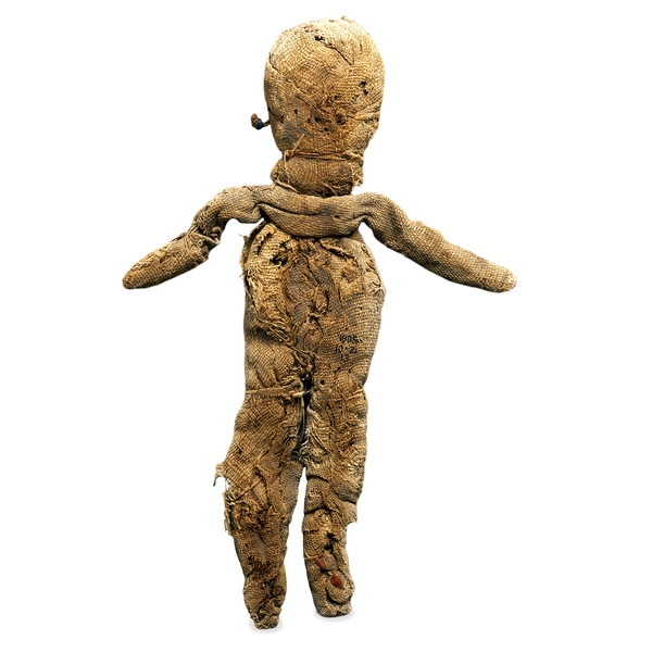 2000+ year old Roman Rag Doll