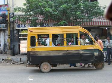 Share Auto Routes - Chennai - Poonamallee to Porur, Chennai, Tamil Nadu ...