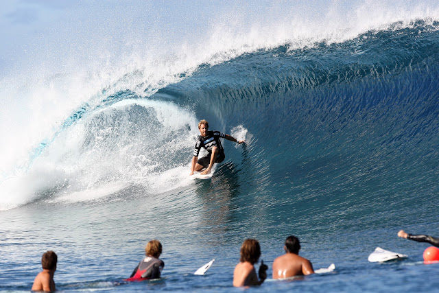 Surf, Polinesia Francesa