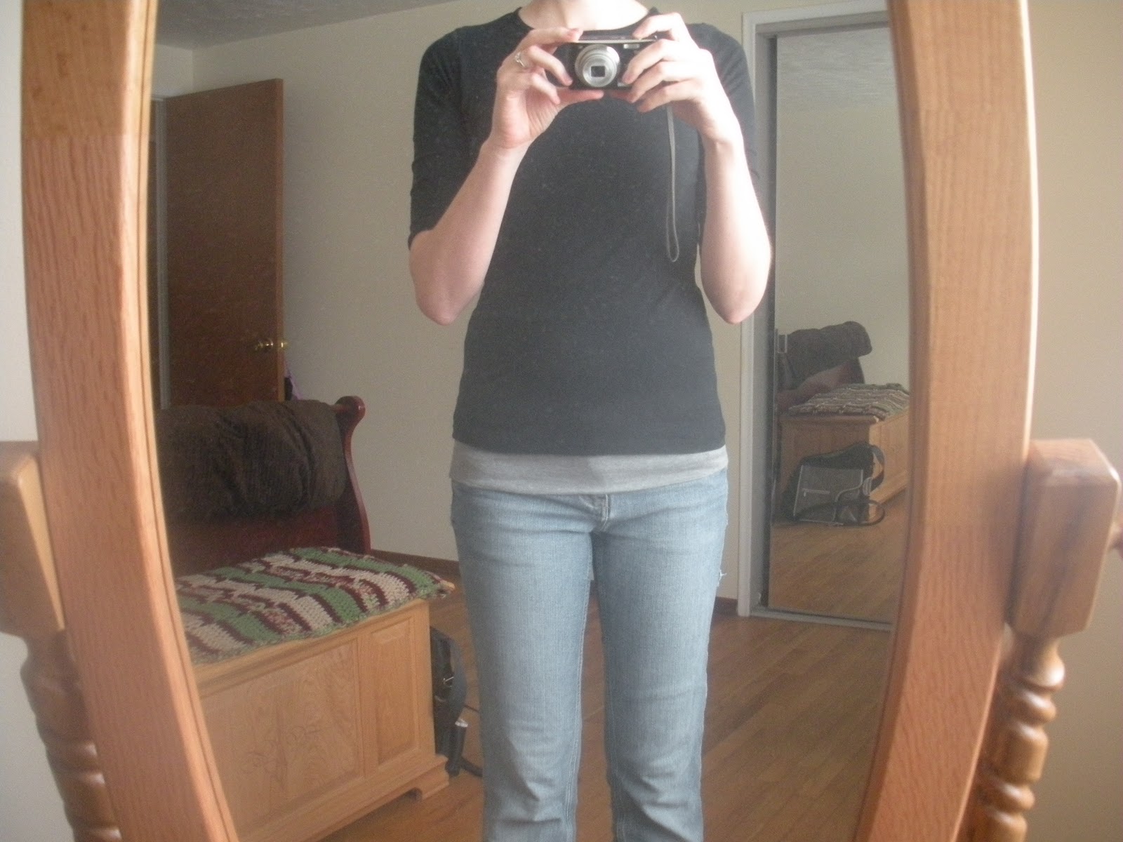 a couple of creative sisters Belly Band