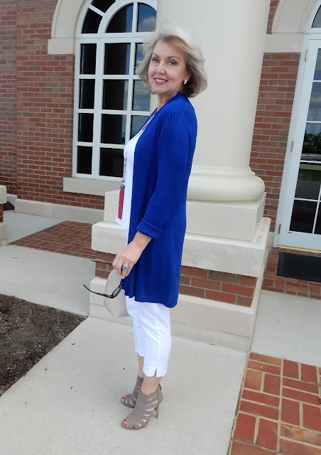 Fifty, not Frumpy: June 2015