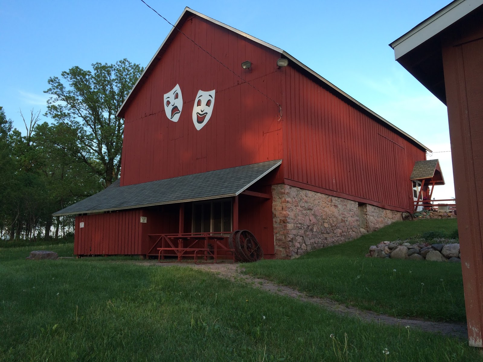 Orange Sink Featured Artists At The Red Barn Theatre
