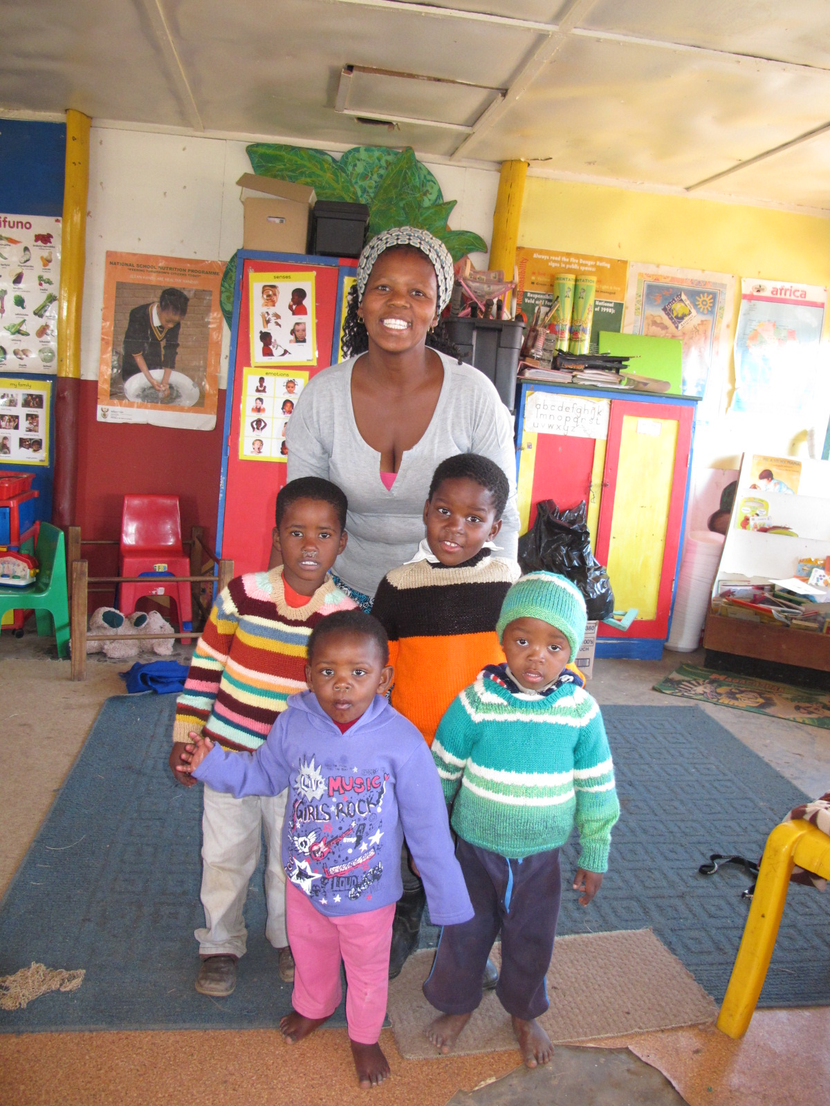Volunteer Africa Blog Volunteer in Community Preschools in South Africa