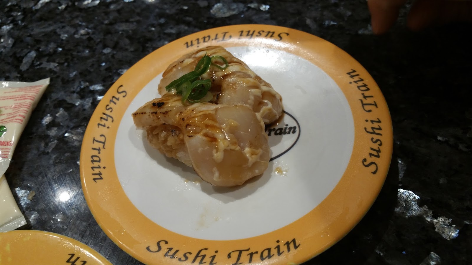 Espresso & Matcha: Sushi Train - Cannon Hill