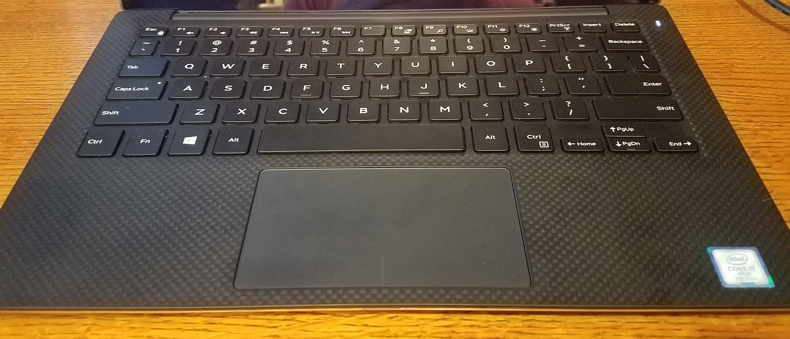 From the Canyon Edge Dell XPS 13 with Ubuntu The Ultimate Developer