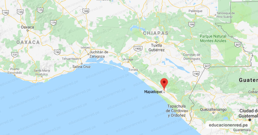 Temblor en México de Magnitud 4.2 (Hoy Sábado 30 Mayo 2020) Sismo - Epicentro - Mapastepec - Chiapas - CHIS. - SSN - www.ssn.unam.mx Temblor en México de Magnitud 4.2 (Hoy Sábado 30 Mayo 2020) Sismo - Epicentro - Mapastepec - Chiapas - CHIS. - SSN - www.ssn.unam.mx