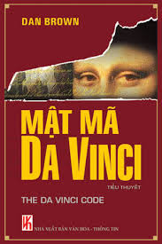Mật Mã Da Vinci - Dan Brown