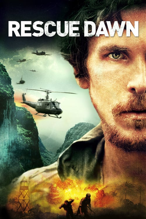 Rescue Dawn Streaming Vf [HD] Rescue Dawn 2006 Streaming VF Gratuit - Film Complet