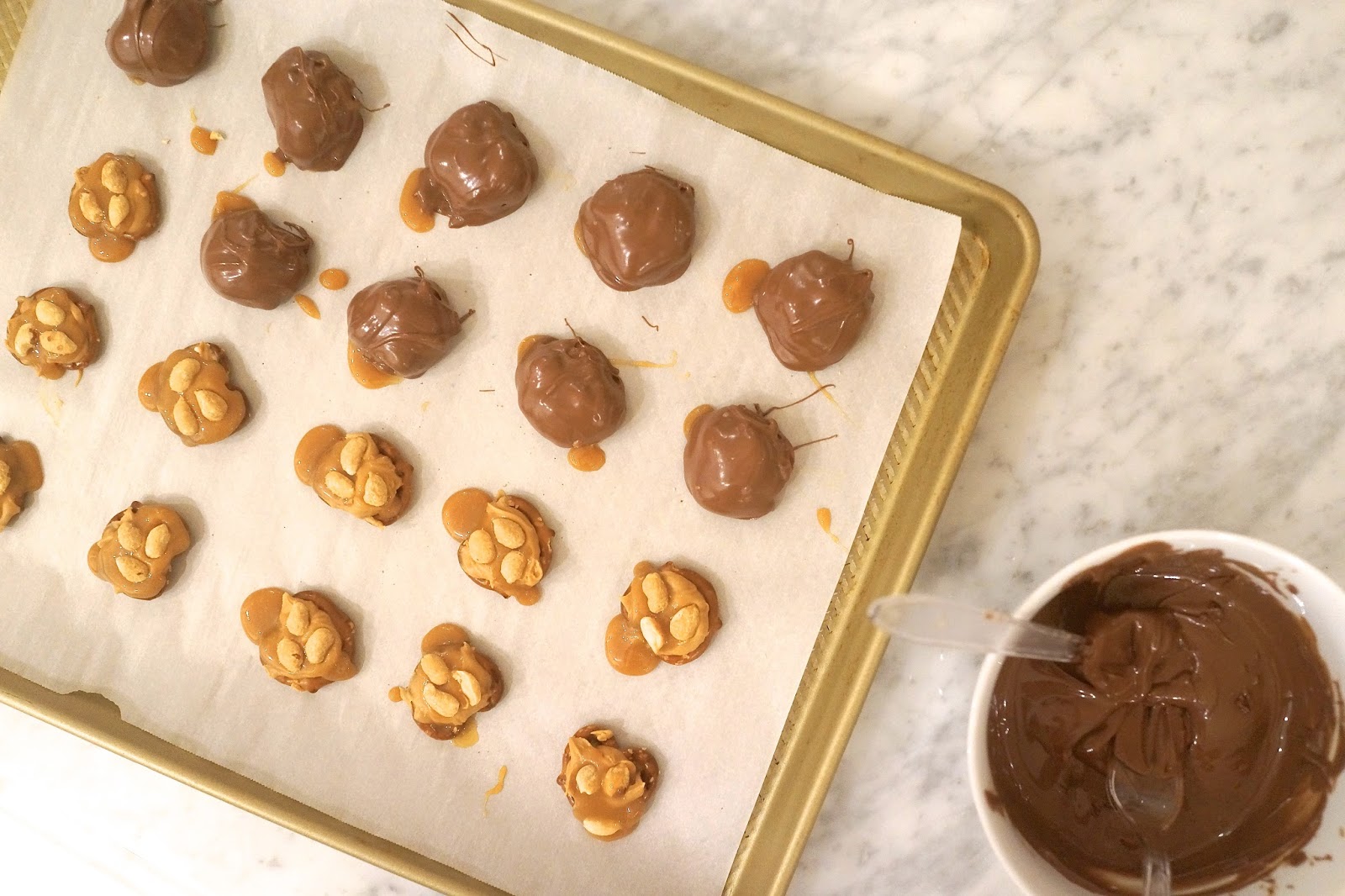 siriously delicious Homemade Take 5 Bars