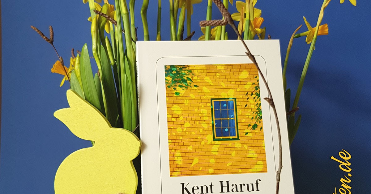Buchsichten [Rezension Ingrid] Unsere Seelen bei Nacht von Kent Haruf
