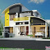 1654 square feet 4 bedroom contemporary style home