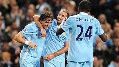 Manchester City 2 - 0 Birmingham City (1)