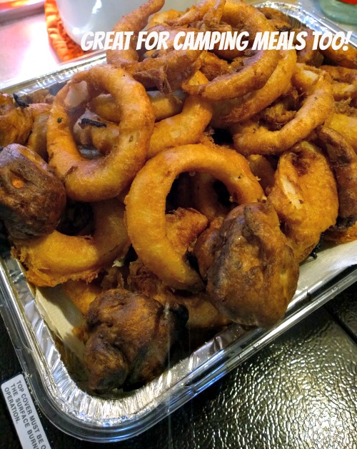 Sunny Simple Life Homemade Beer Batter Onion Rings