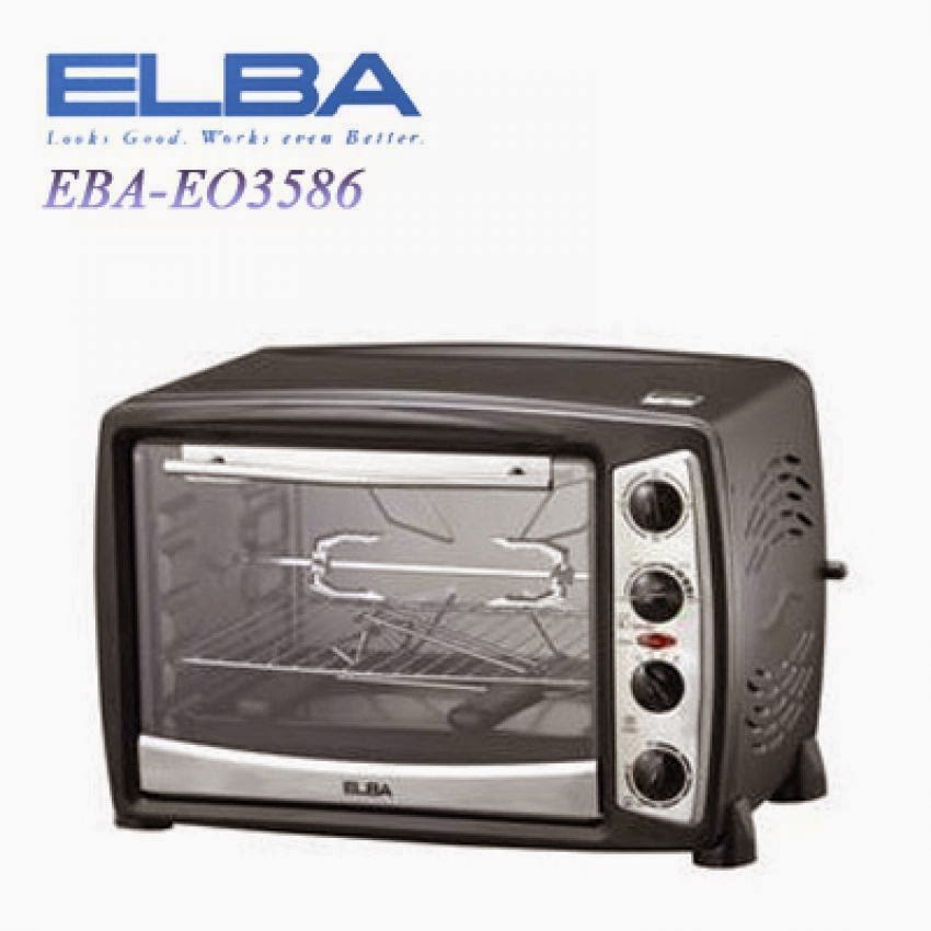 Cheap Elba 35L Electric Oven EO3586 Review