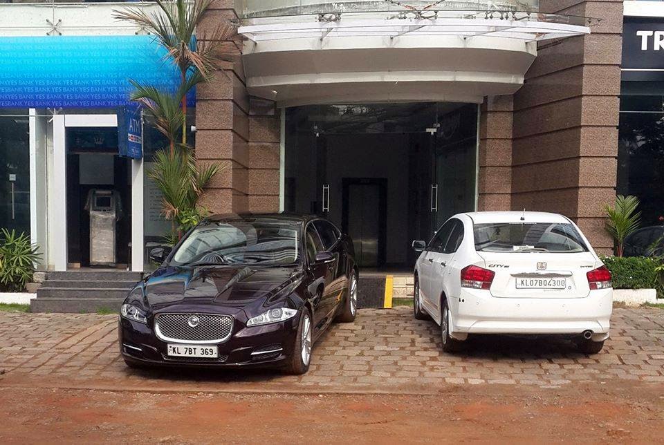 Malayalam Superstar Mammootty's 369 Car/SUV/Vehicle Collection