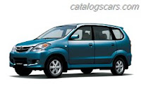 Toyota Avanza 2012