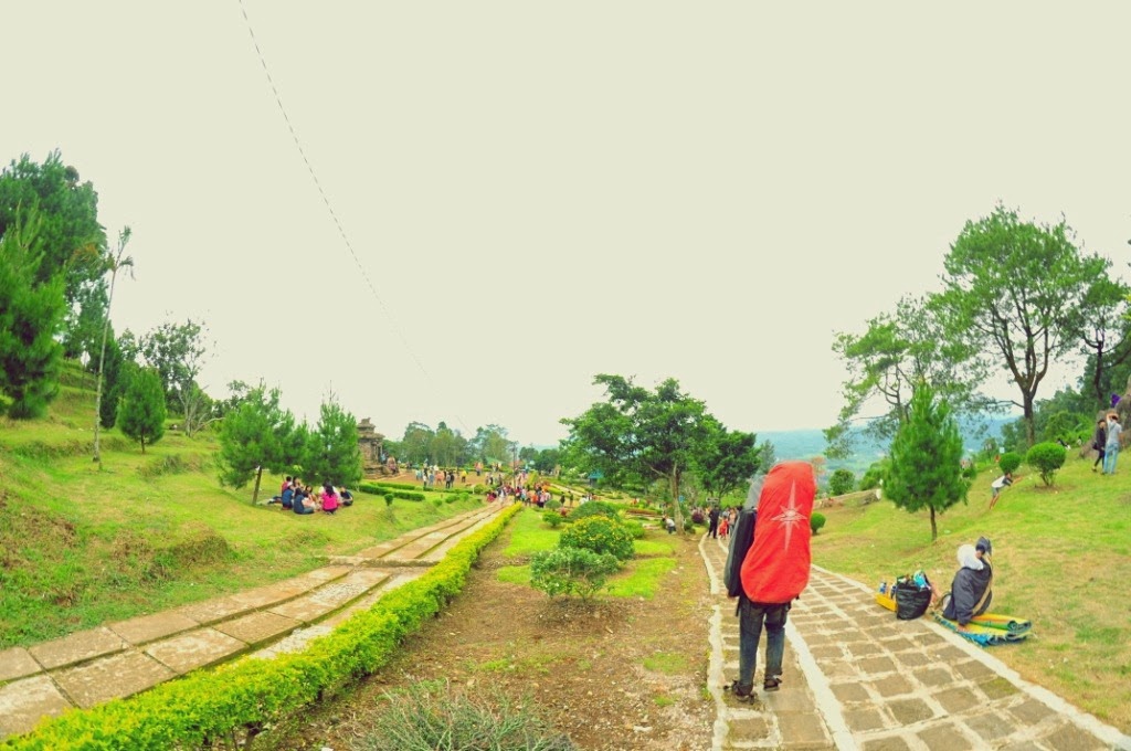 Candi Gedong Songo Ungaran