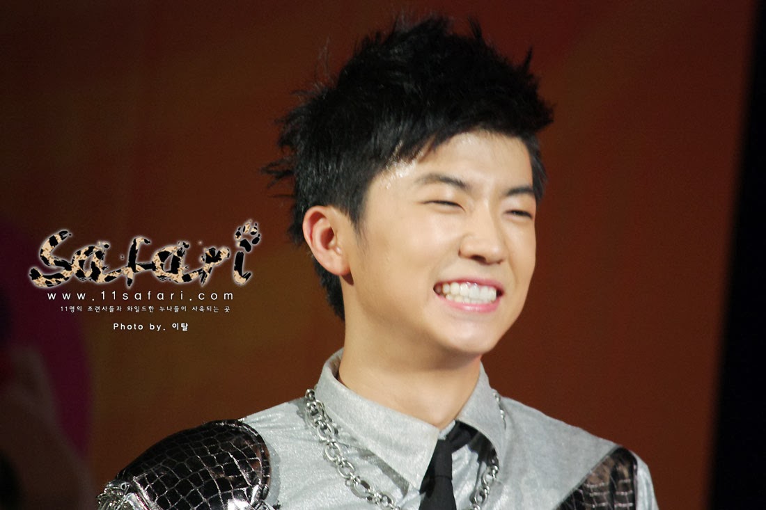 Biodata Dan Profil Lengkap Jang Wooyoung 2PM INFORMASI