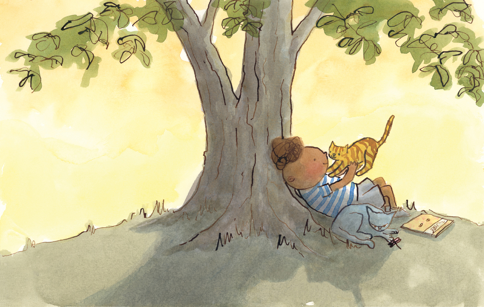 Illustrator Spotlight Kate Berube