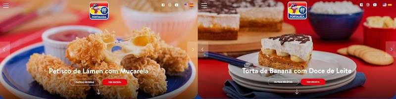O site da Marca Fortaleza está de cara nova! O site da Marca Fortaleza está de cara nova!