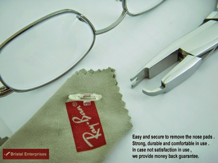 Bristal Enterprises How to use optical pliers