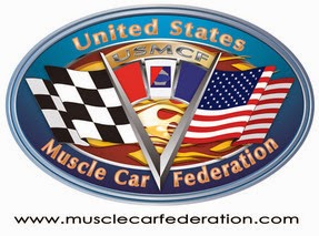American Muscle Car Logos