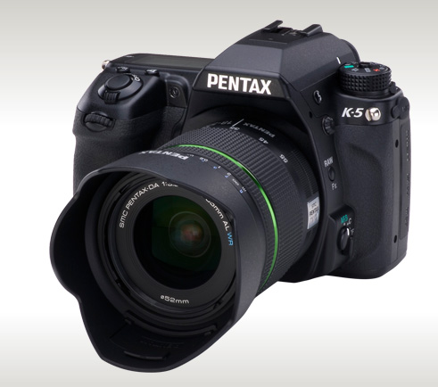 PENTAX DSLRs: Are you still dreaming about owning the PENTAX K-5? $100.