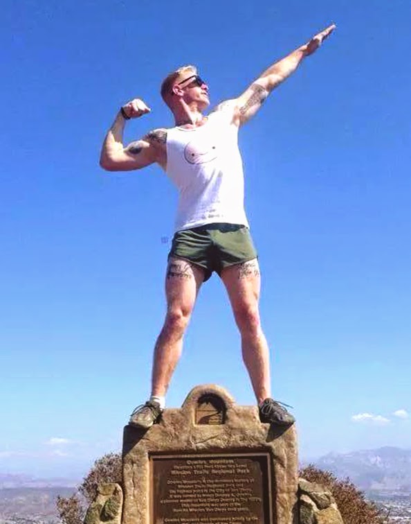 Men Who Wear 100 Nylon Tricot (Largest Collection on the