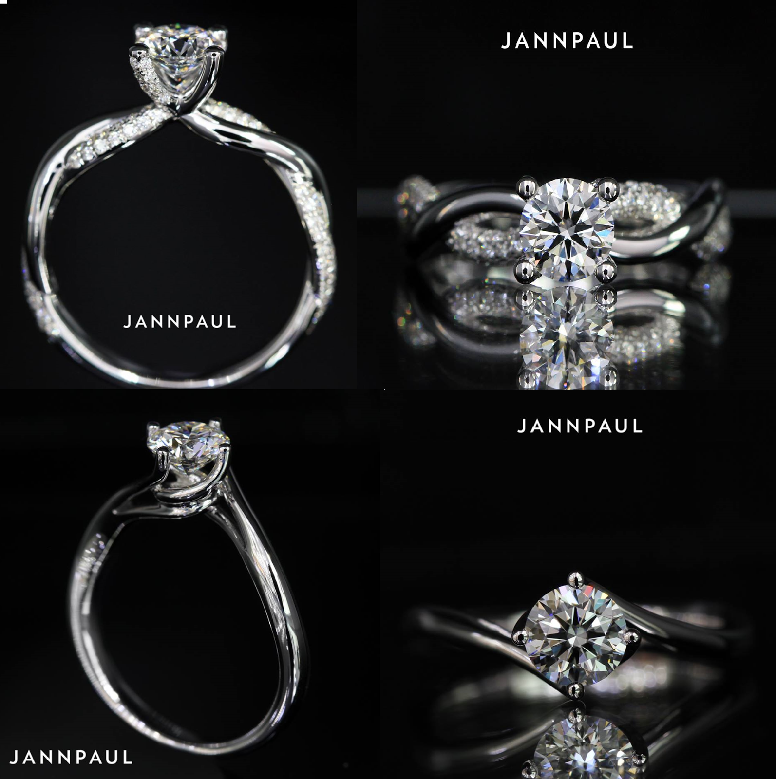 JANNPAUL BLOGS Customization Part I How many prongs on a ring?