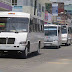 Dos veces en la semana han robado a  mano armada autobuses de la vía Martínez-troncones