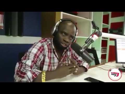 Cheka na Mpoki Kwenye Domo Tenga ya EFM Radio(Video)..!!!