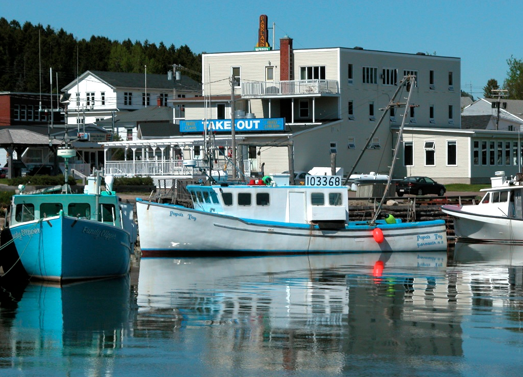 ThirdSpace Alma, New Brunswick