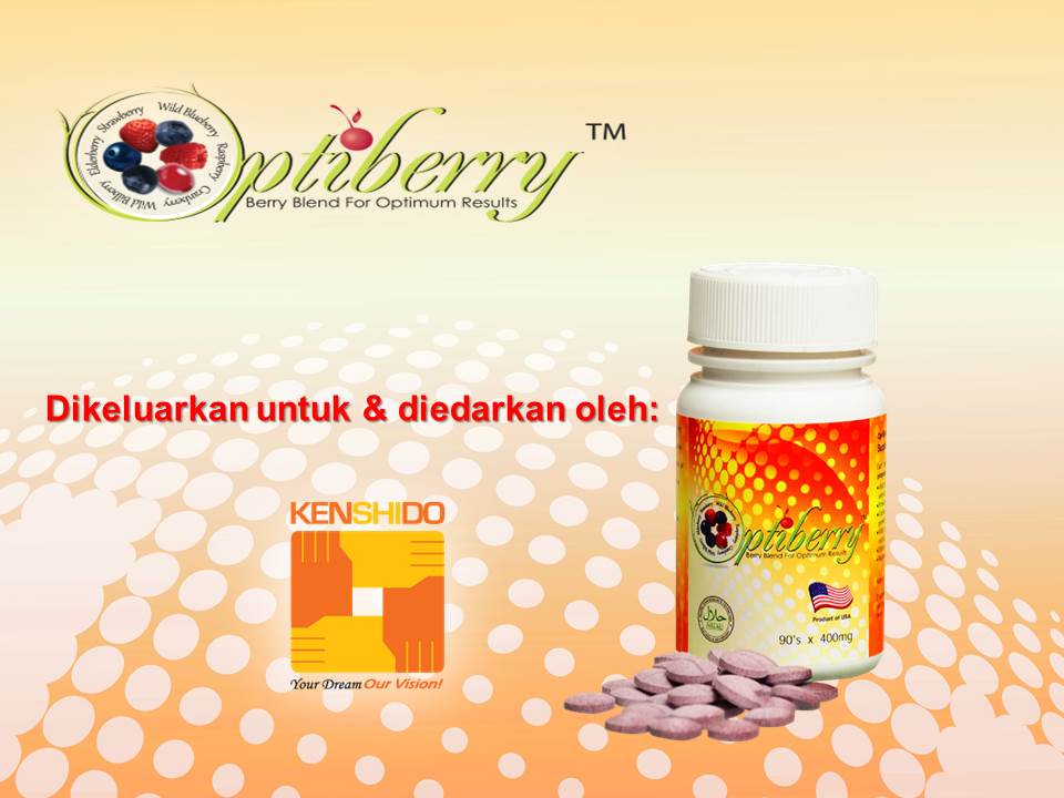 Samamsa Beauty & Health...: OPTIBERRY - PENEMUAN HEBAT UNTUK KITA SEMUA!