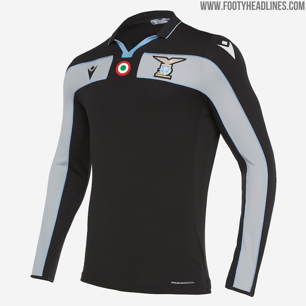 Lazio 2020 120-Years Anniversary Kit Released - Debuted Against Napoli ...