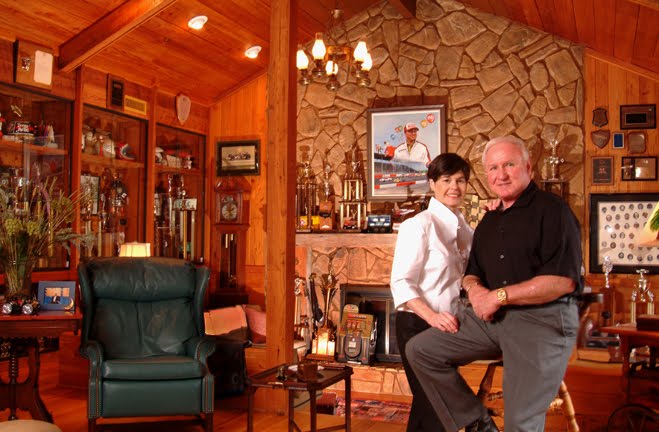 SlearShotz: Cale Yarborough