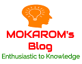 Mokarom's Blog 