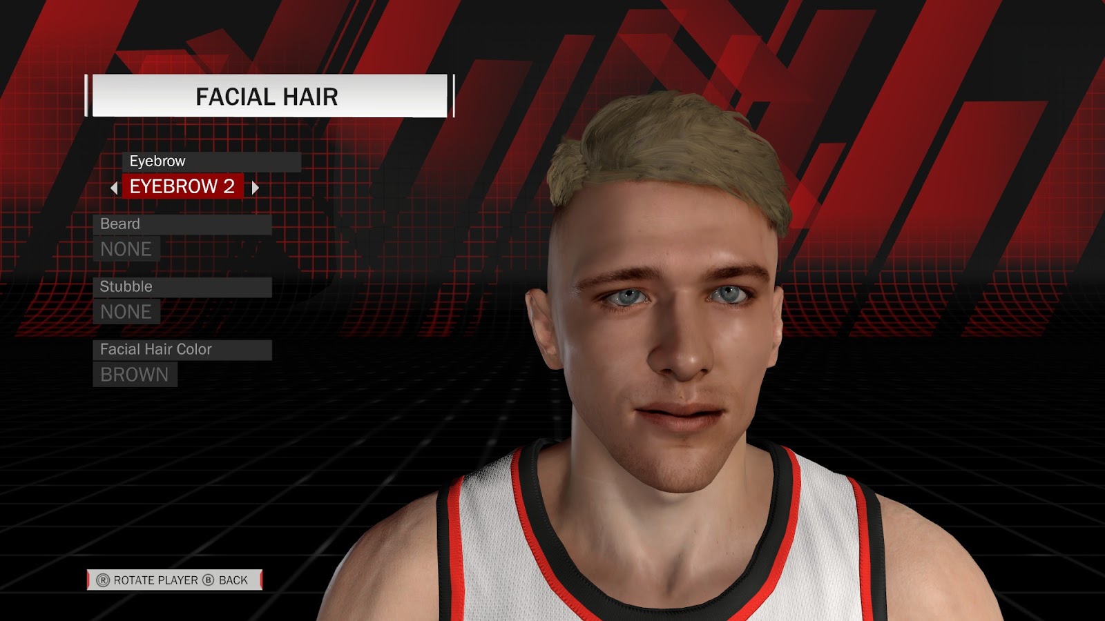 NBA 2K18 Luka Doncic Cyberface by Shuajota RELEASED DNA