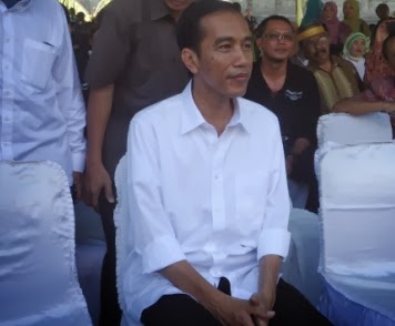 Belum Muncul Capres 2014 yang Ungguli Jokowi