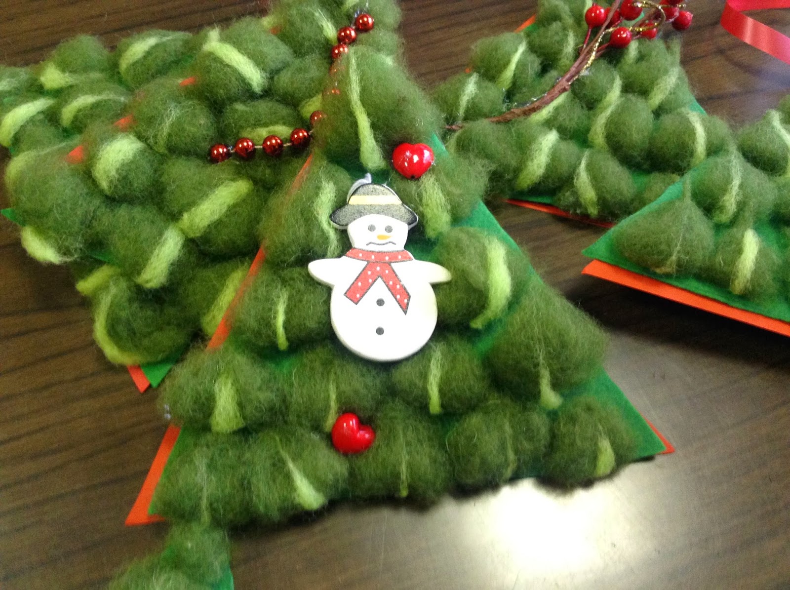 Lavoretti Di Natale Scuola Primaria Alberi | Unixpaint