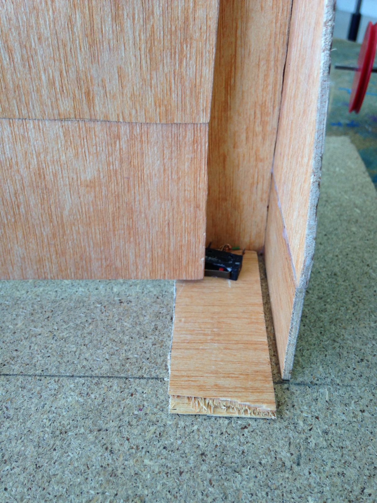 PROYECTO PUERTA DE GARAGE