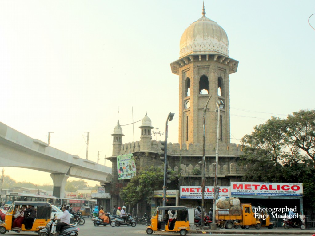 Colors of Rainbow Blogs of Engr Maqbool Akram Exploring Hyderabad on