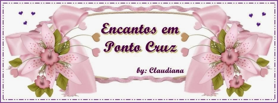 ENCANTOS EM PONTO CRUZ