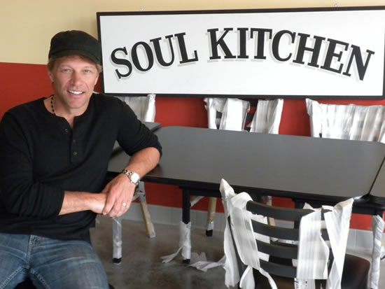 Soul Kitchen Bon Jovi 